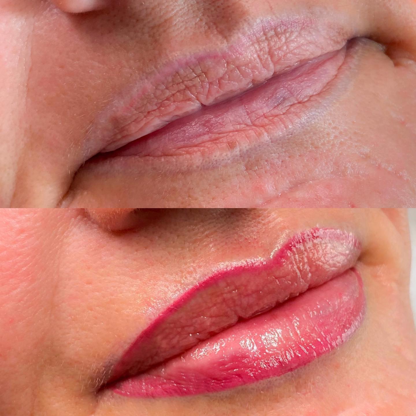 Ukázka z prostředí beauty studia Remake.me